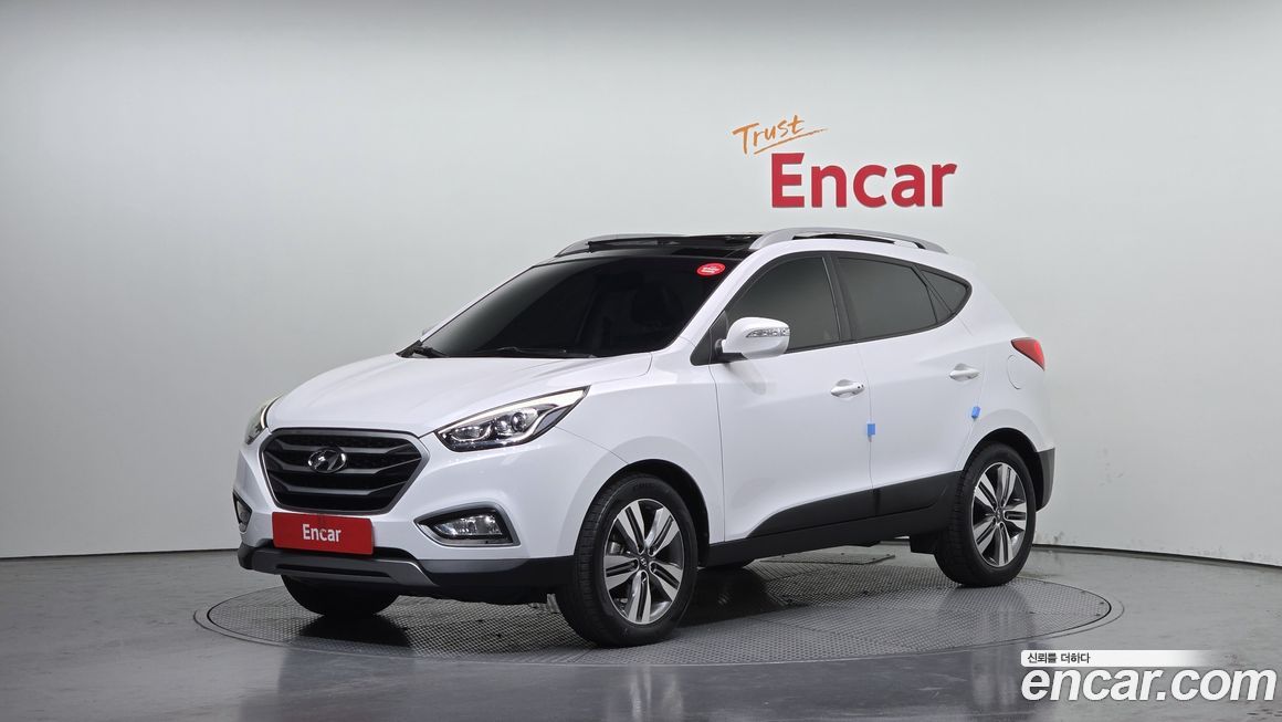 Hyundai Tucson 2014