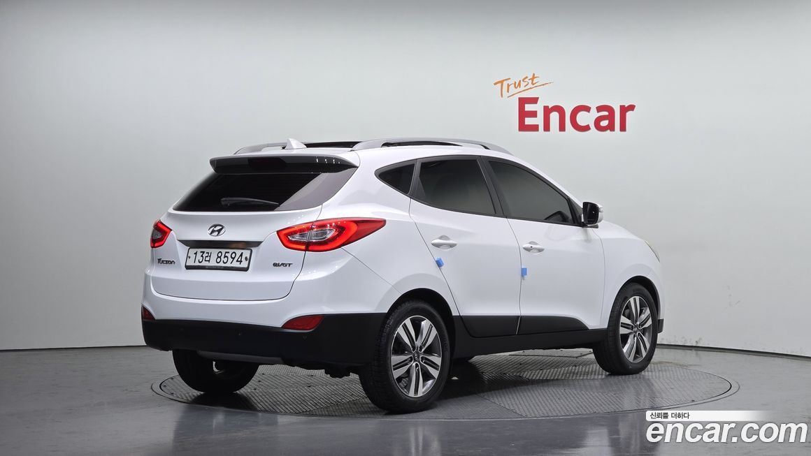 Hyundai Tucson 2014