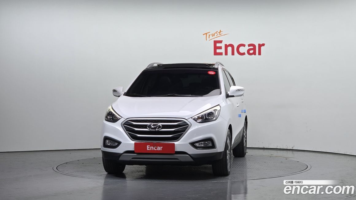 Hyundai Tucson 2014