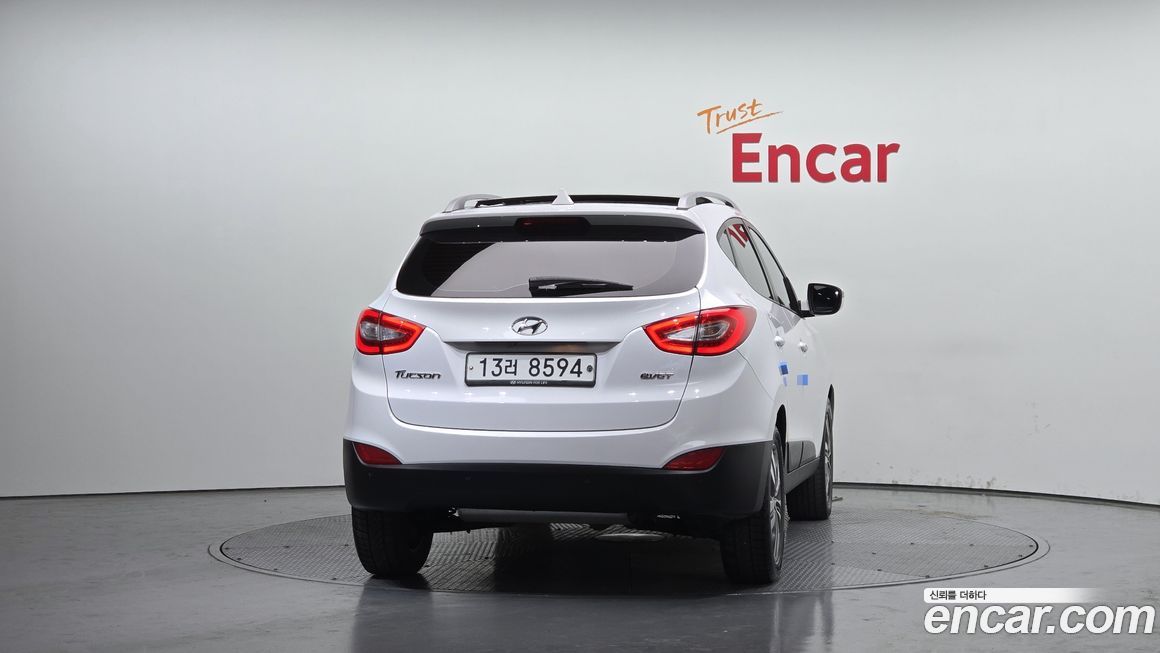 Hyundai Tucson 2014