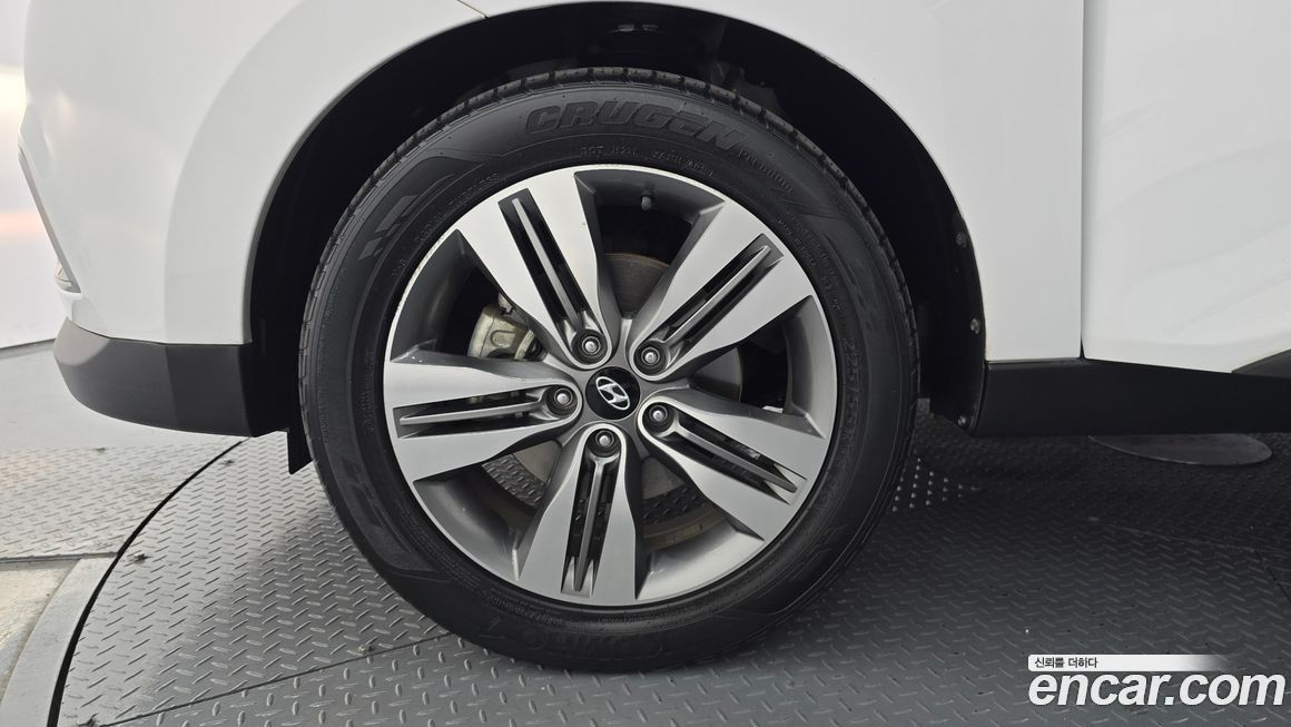 Hyundai Tucson 2014