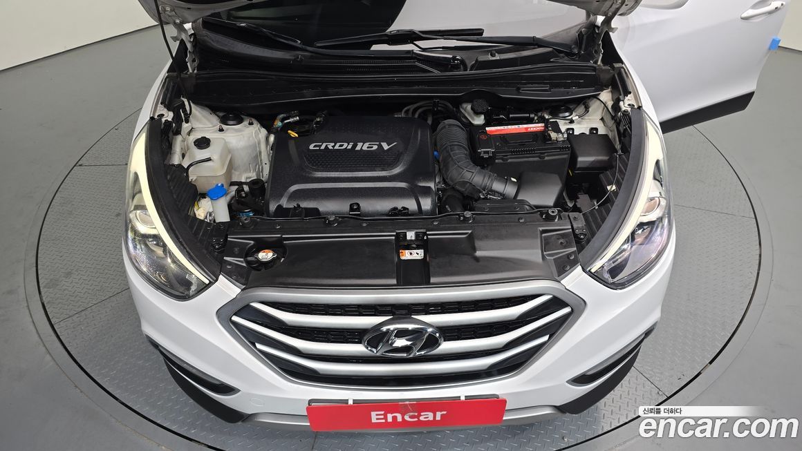 Hyundai Tucson 2014
