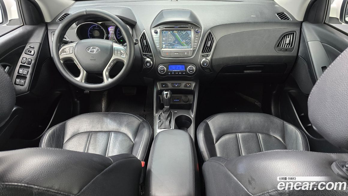 Hyundai Tucson 2014