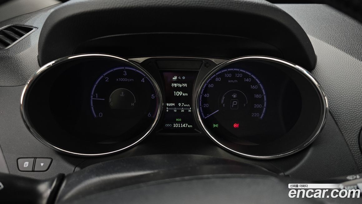 Hyundai Tucson 2014