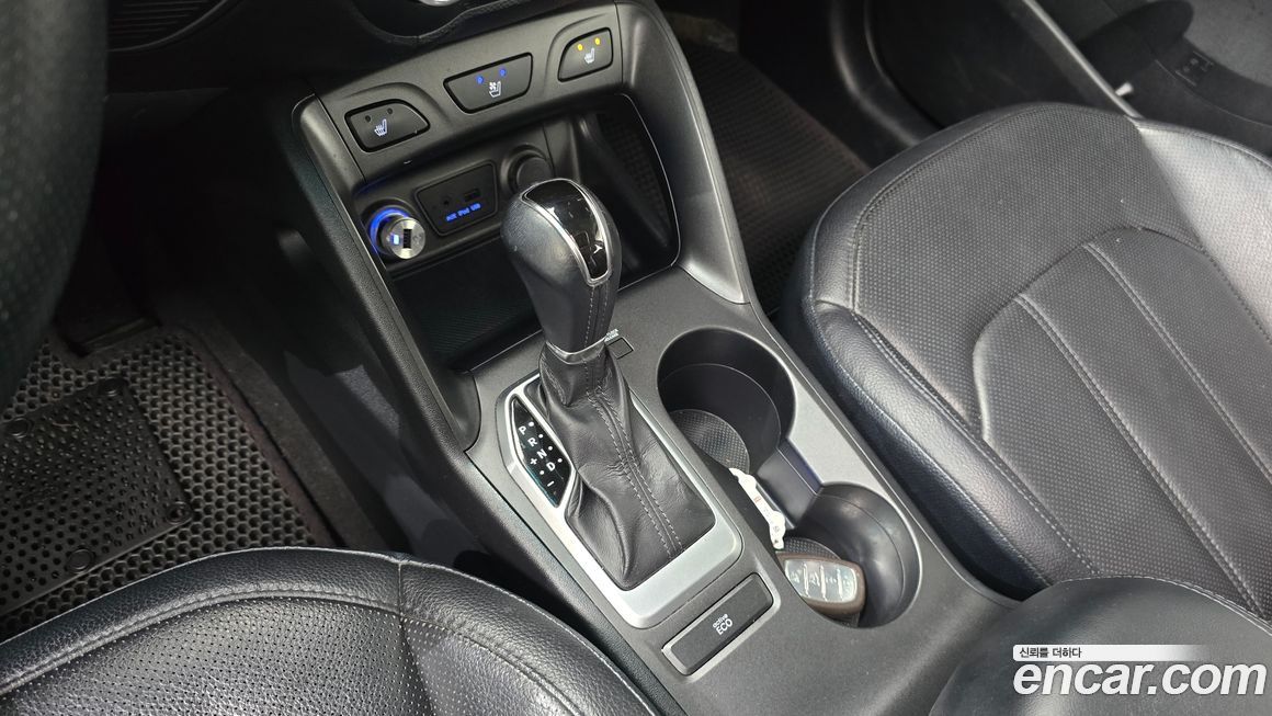 Hyundai Tucson 2014