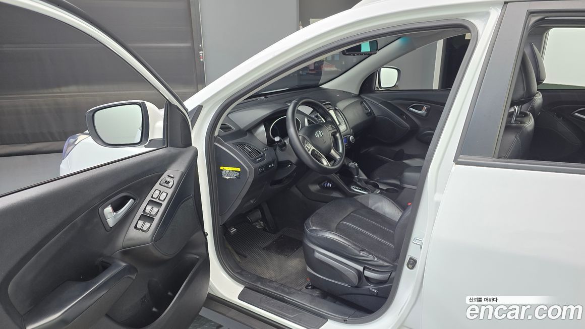 Hyundai Tucson 2014