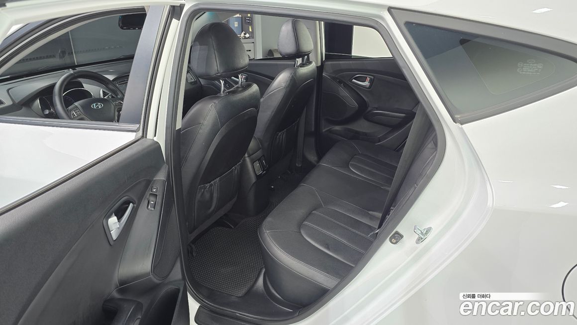 Hyundai Tucson 2014