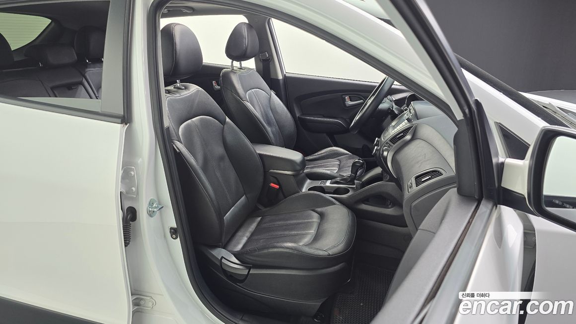 Hyundai Tucson 2014