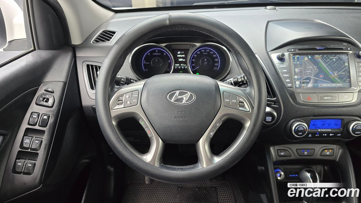 Hyundai Tucson 2014