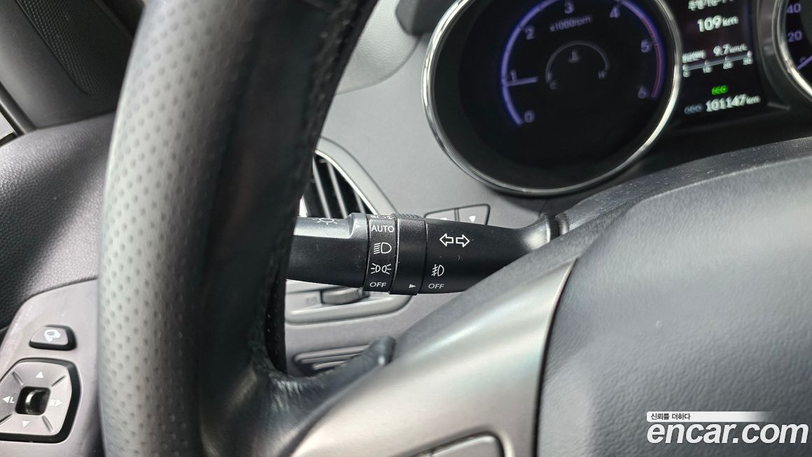 Hyundai Tucson 2014