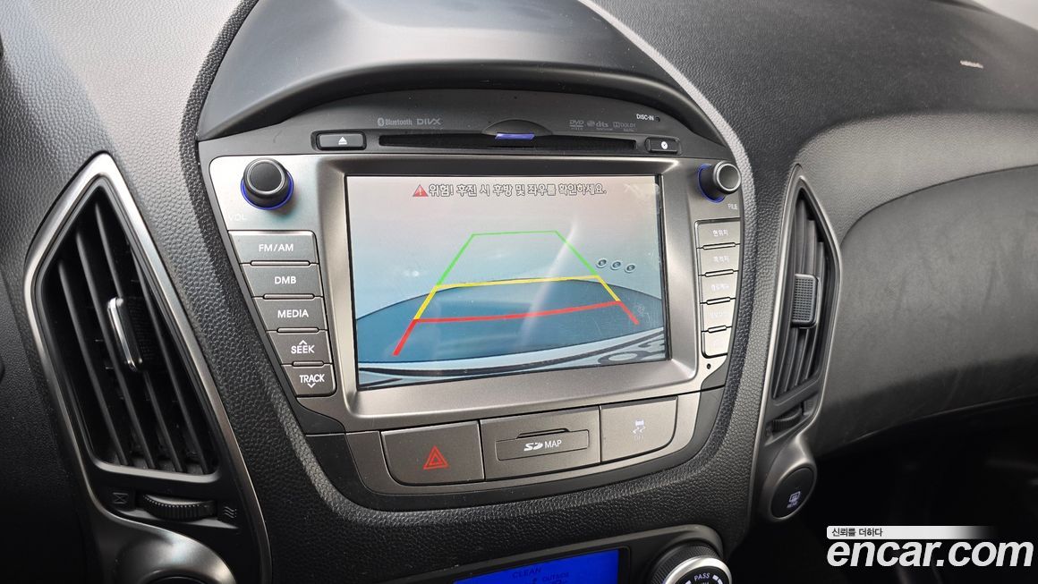 Hyundai Tucson 2014