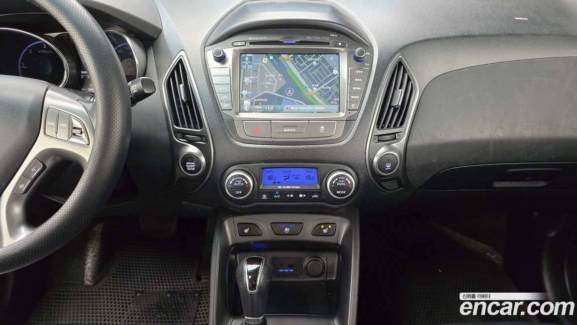 Hyundai Tucson 2014
