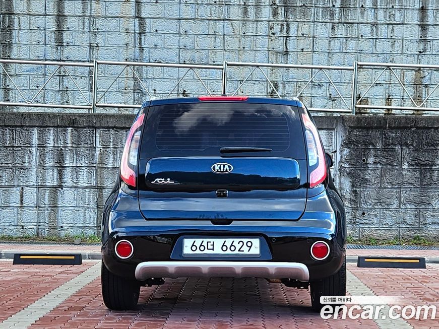 Kia Soul 2017