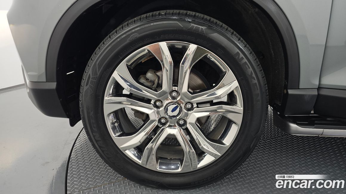 KG_Mobility_Ssangyong Rexton 2018