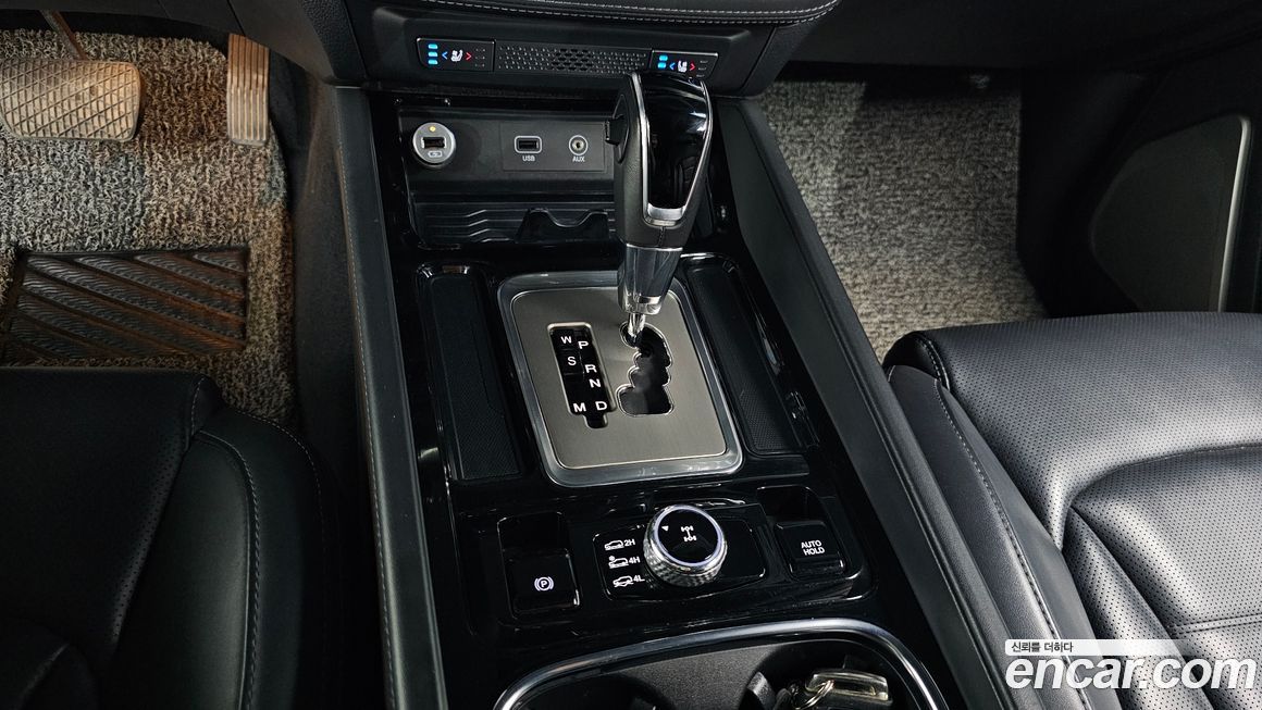 KG_Mobility_Ssangyong Rexton 2018