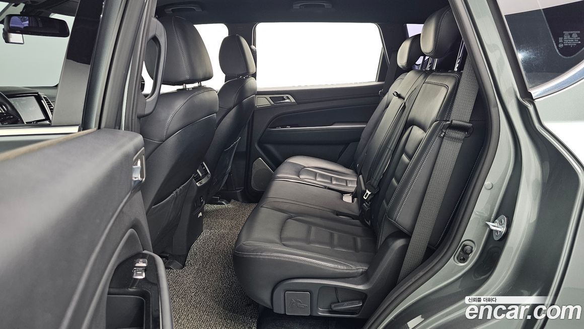 KG_Mobility_Ssangyong Rexton 2018