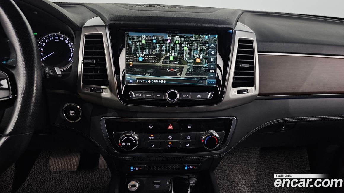 KG_Mobility_Ssangyong Rexton 2018