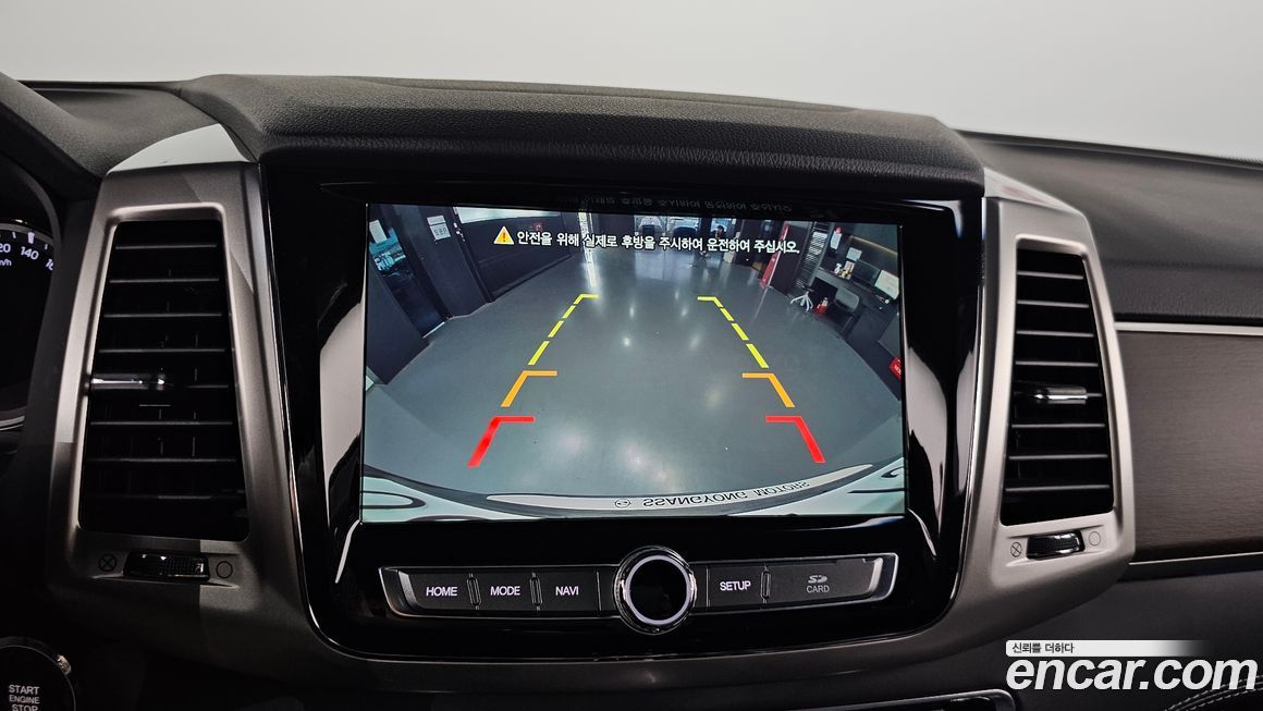 KG_Mobility_Ssangyong Rexton 2018