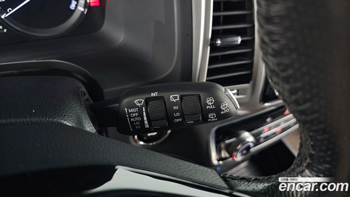 KG_Mobility_Ssangyong Rexton 2018