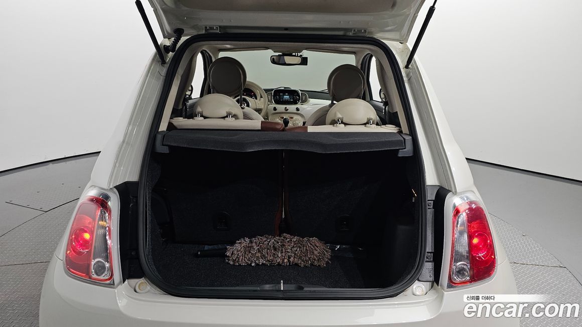 Fiat 500 2017