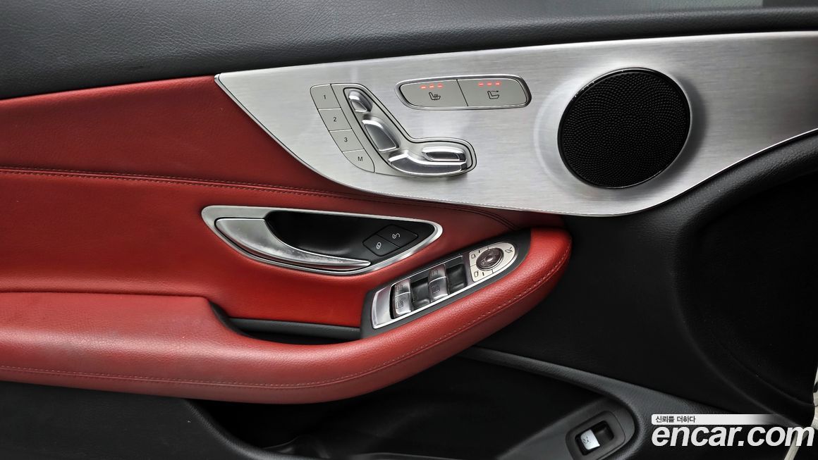 Mercedes-Benz C-Class 2018