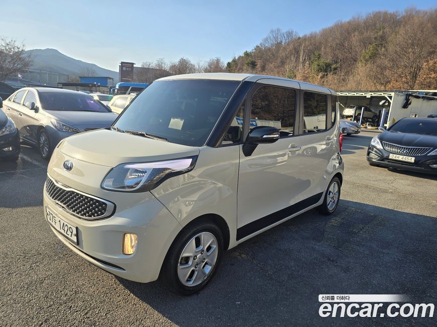 Kia RAY 2012