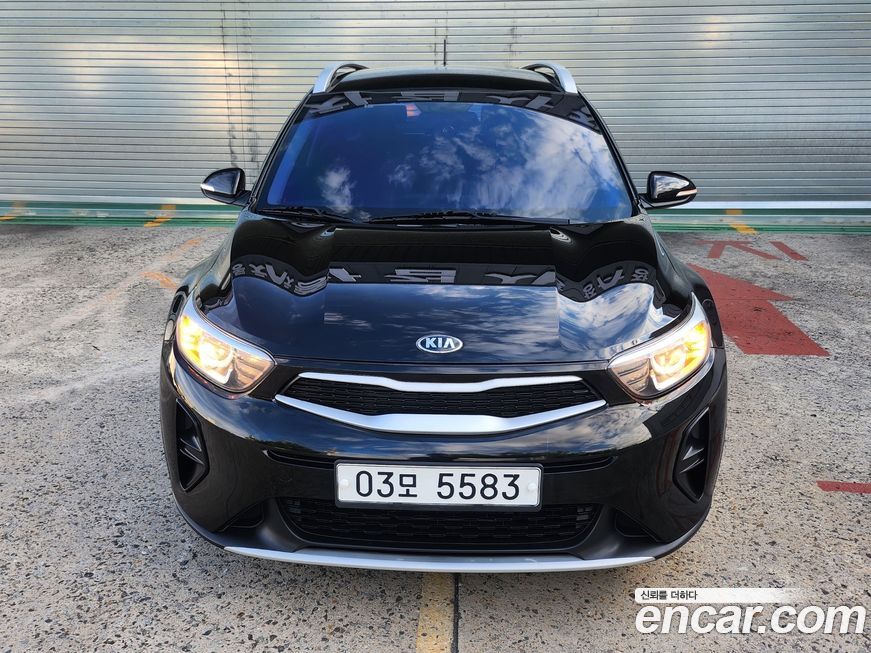Kia Stonic 2018