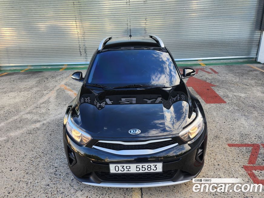 Kia Stonic 2018