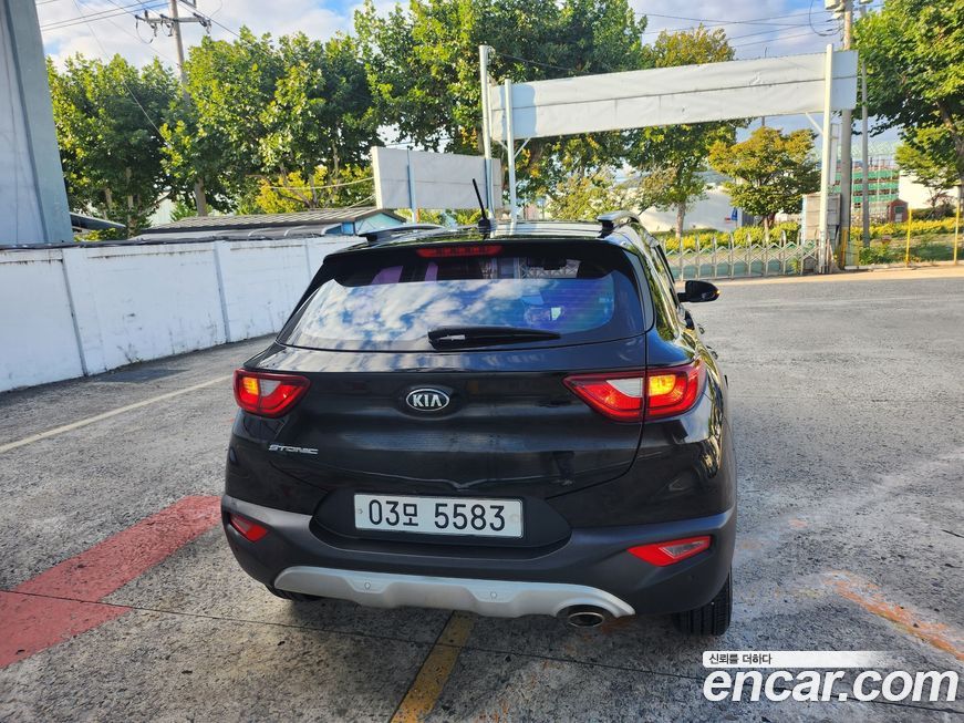 Kia Stonic 2018