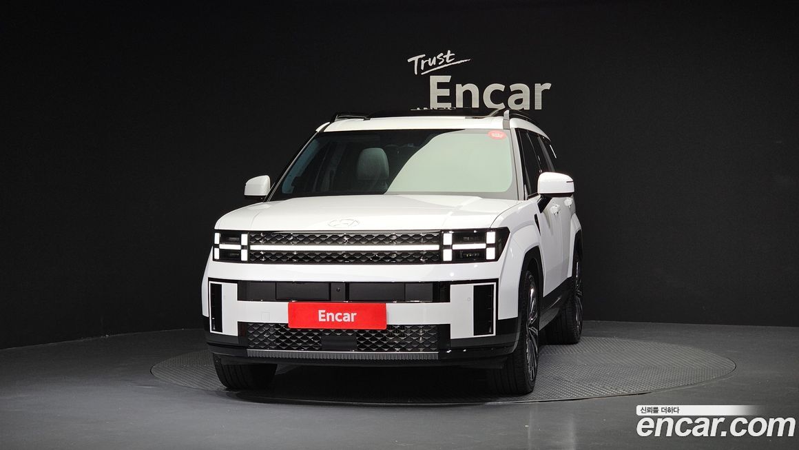 Hyundai Santafe 2024