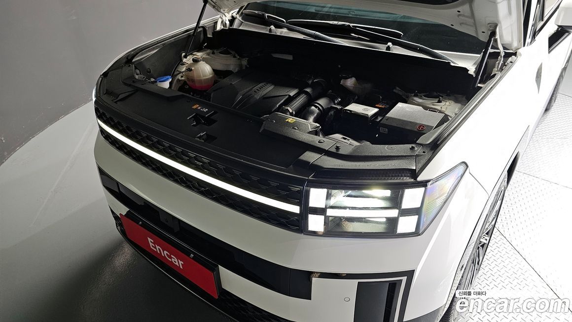 Hyundai Santafe 2024