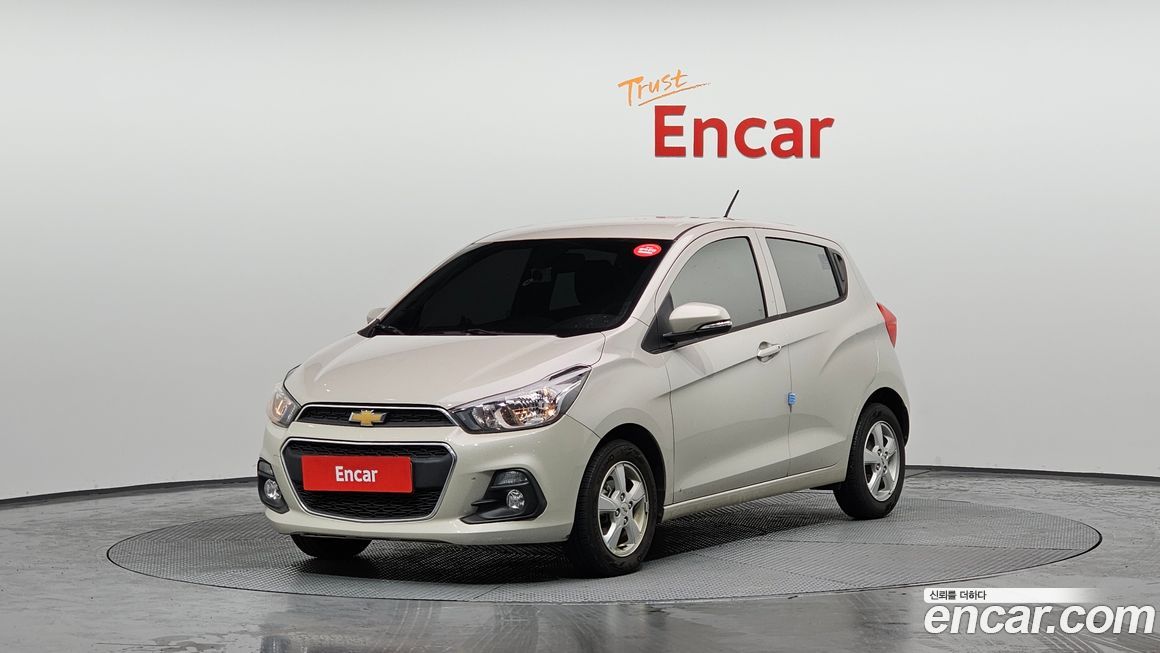 ChevroletGMDaewoo Spark 2017