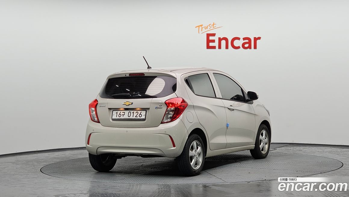 ChevroletGMDaewoo Spark 2017