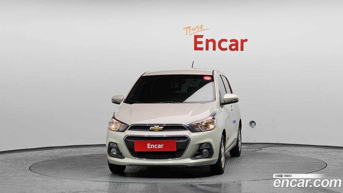ChevroletGMDaewoo Spark 2017