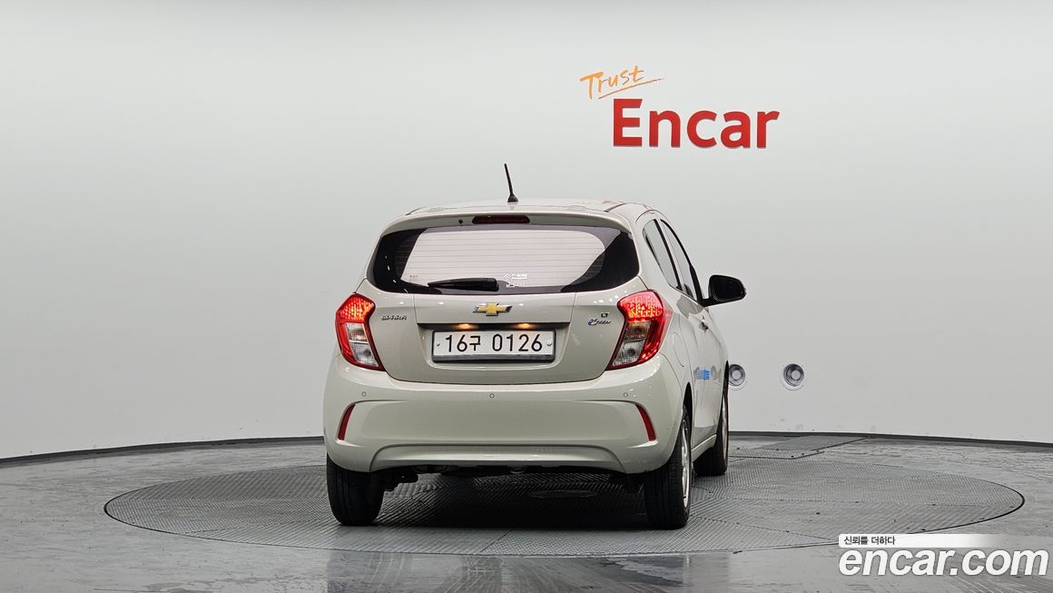 ChevroletGMDaewoo Spark 2017