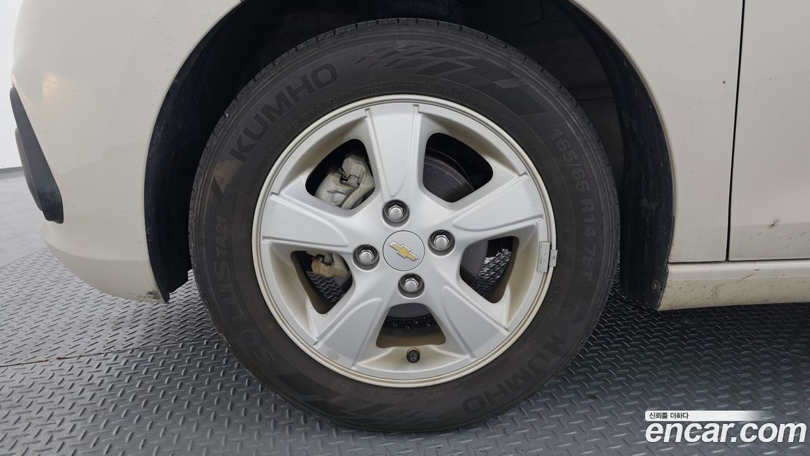 ChevroletGMDaewoo Spark 2017