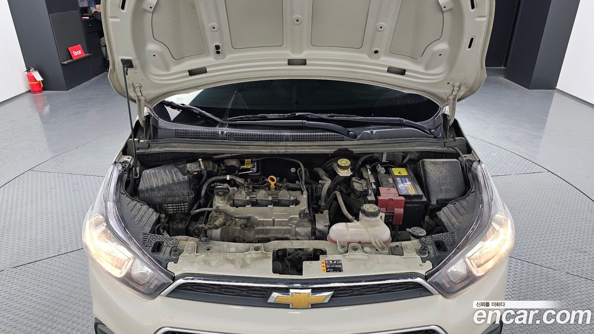 ChevroletGMDaewoo Spark 2017