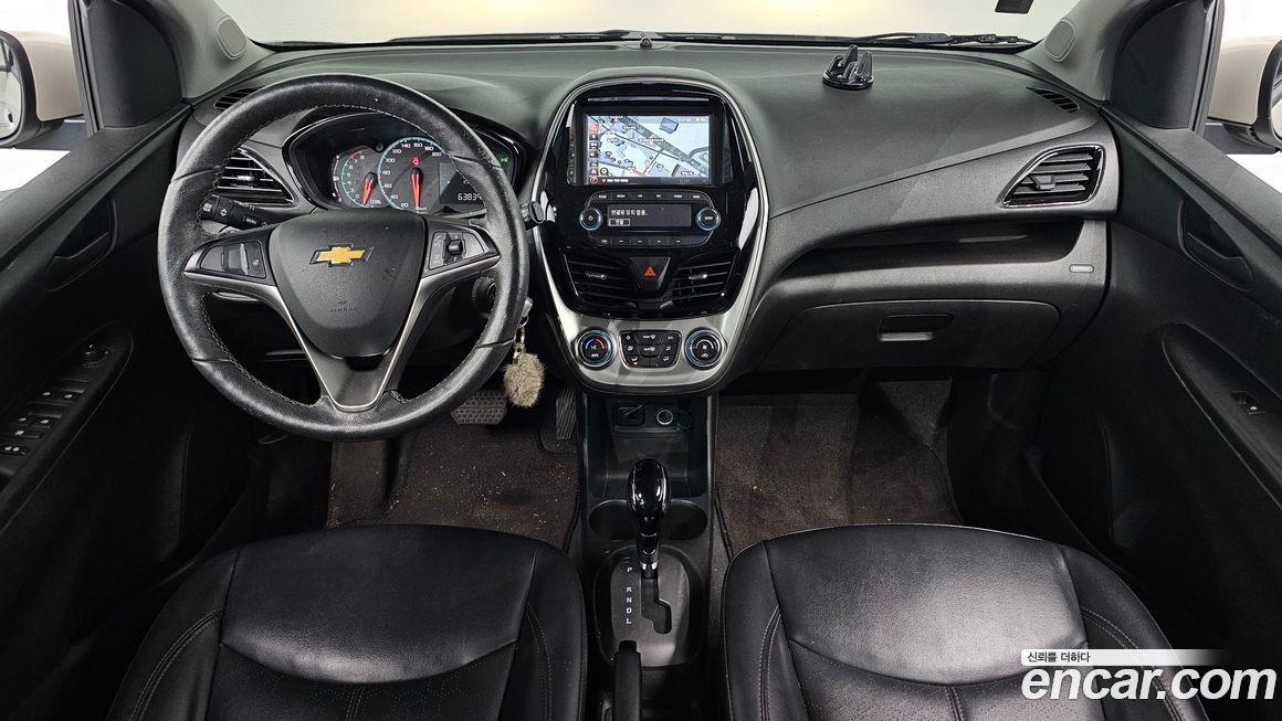 ChevroletGMDaewoo Spark 2017