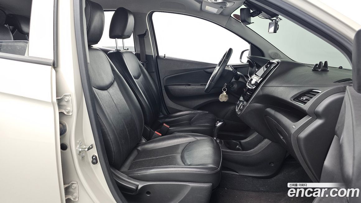 ChevroletGMDaewoo Spark 2017