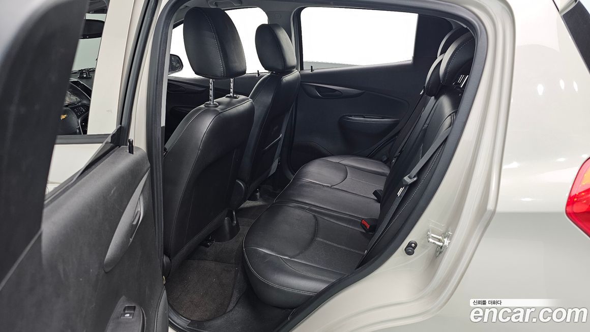 ChevroletGMDaewoo Spark 2017