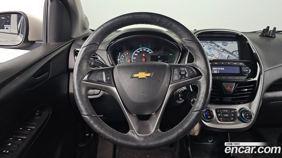 ChevroletGMDaewoo Spark 2017