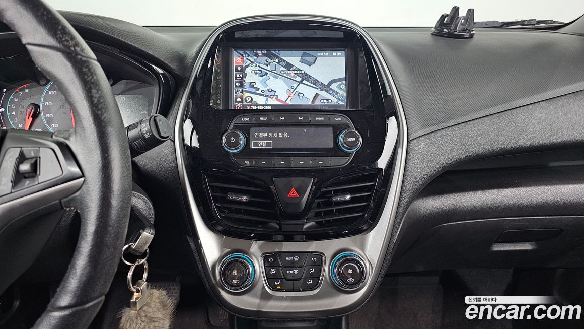 ChevroletGMDaewoo Spark 2017