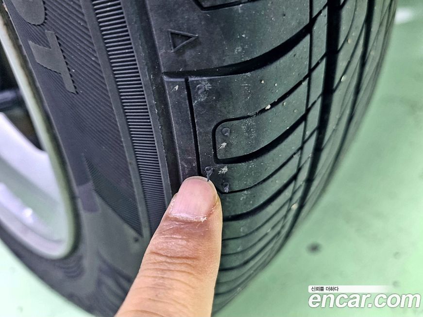 ChevroletGMDaewoo Spark 2017