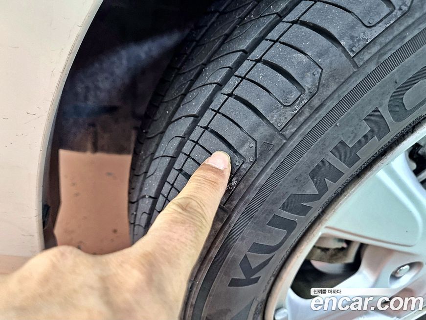 ChevroletGMDaewoo Spark 2017