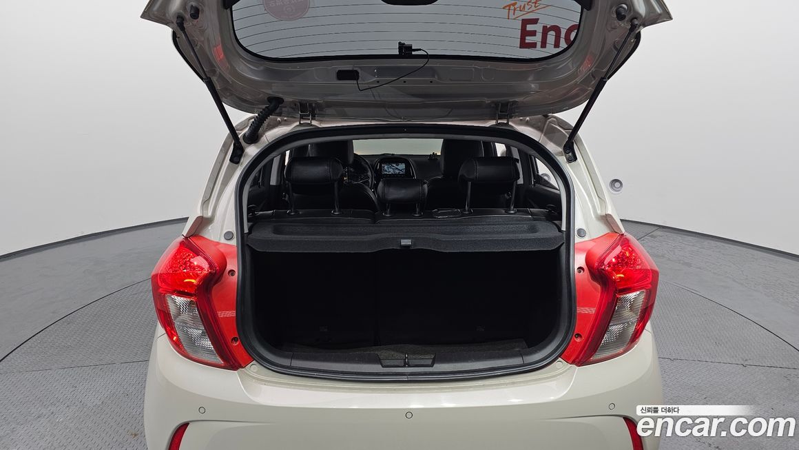 ChevroletGMDaewoo Spark 2017