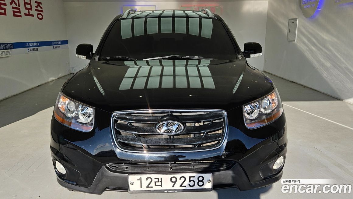 Hyundai Santafe 2010