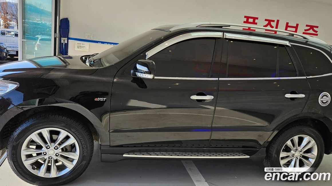Hyundai Santafe 2010