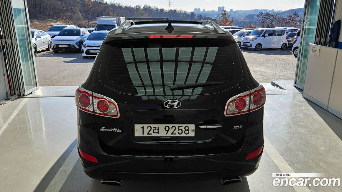 Hyundai Santafe 2010