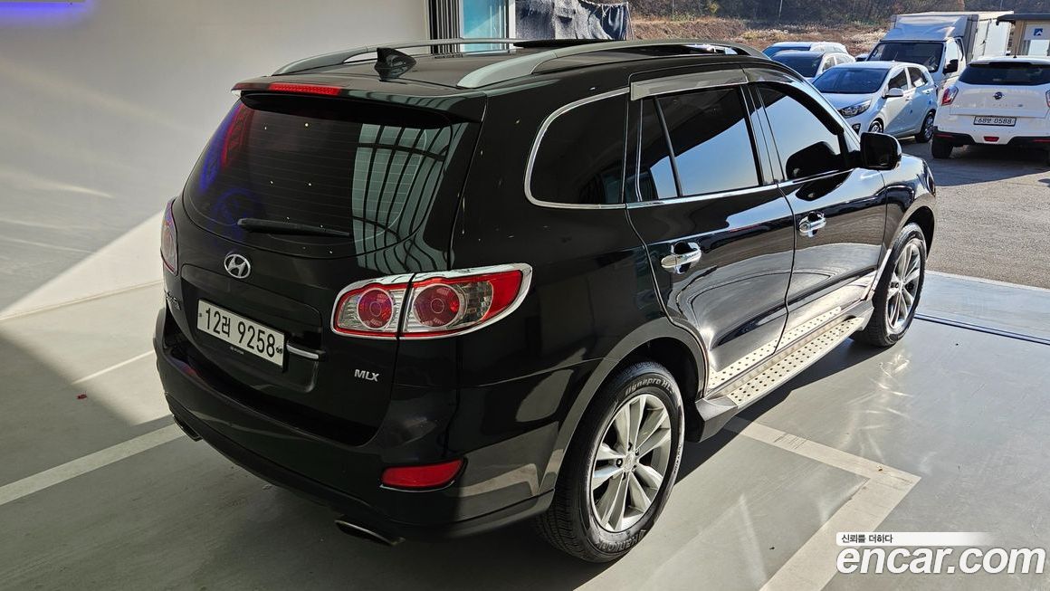 Hyundai Santafe 2010