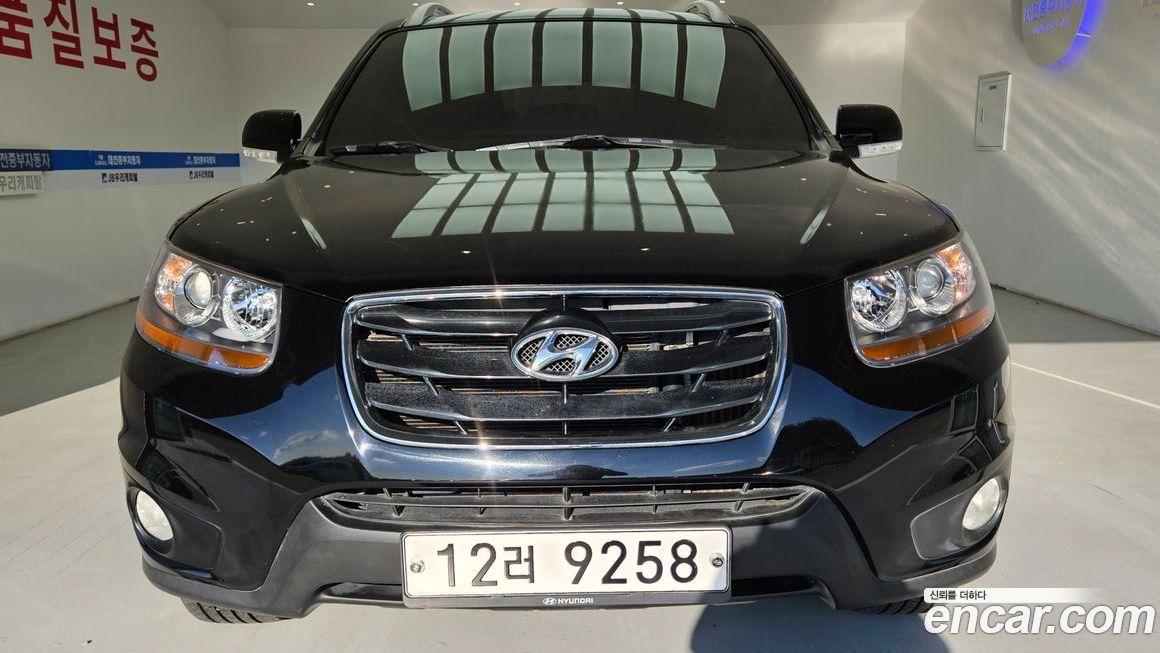 Hyundai Santafe 2010